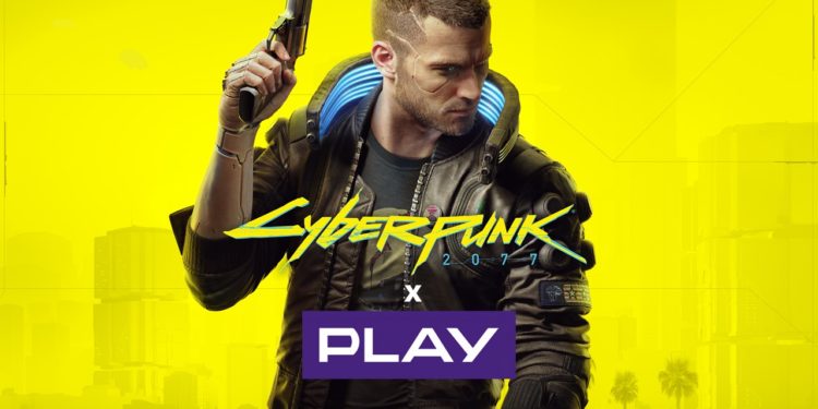 Z okazji premiery gry Cyberpunk 2077 – specjalna oferta w Play