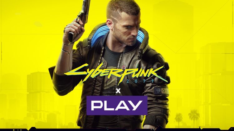 Z okazji premiery gry Cyberpunk 2077 – specjalna oferta w Play