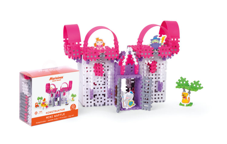 Księżniczka – zestaw duży