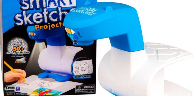 Projektor smART sketcher