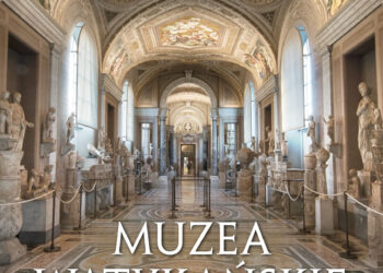 Muzea Watykańskie. 100 arcydzieł