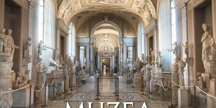 Muzea Watykańskie. 100 arcydzieł