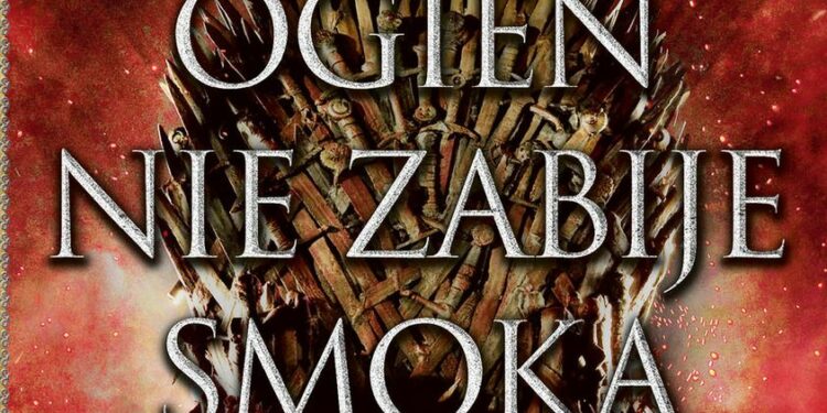 Ogień nie zabije smoka