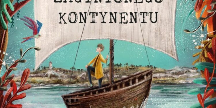 Pieśni Zaginionego Kontynentu