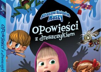 Straszne historie Maszy