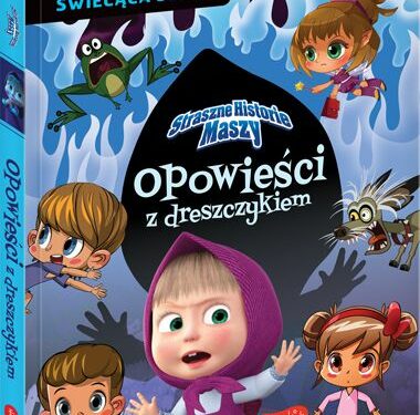 Straszne historie Maszy