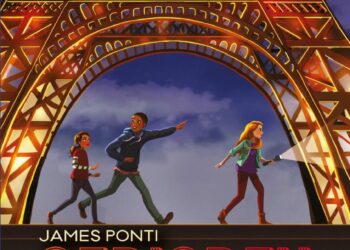 Szpiedzy. Miasto świateł