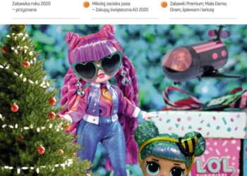 Świat Zabawek – wydanie 11-12/2020
