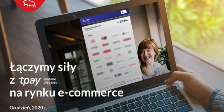 Bank Pekao S.A. wkracza na rynek e-commerce. Bank podpisał przedwstępną umowę nabycia pakietu 38,33 proc. akcji Krajowego Integratora Płatności S.A., operatora systemu Tpay.com