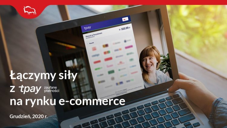 Bank Pekao S.A. wkracza na rynek e-commerce. Bank podpisał przedwstępną umowę nabycia pakietu 38,33 proc. akcji Krajowego Integratora Płatności S.A., operatora systemu Tpay.com