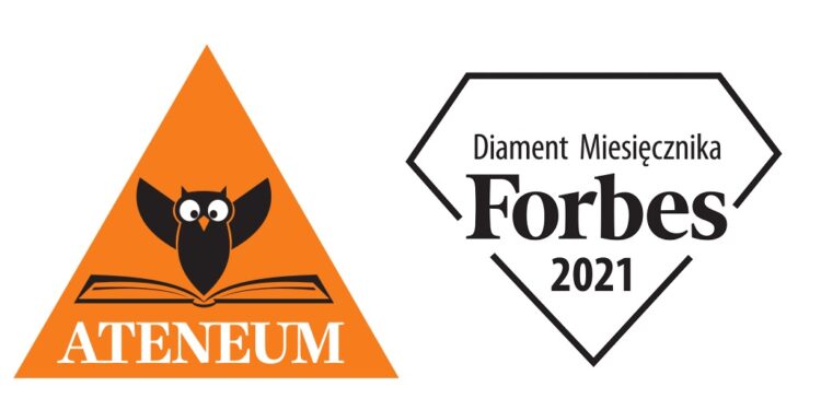 Ateneum po raz trzeci z Diamentem Forbesa