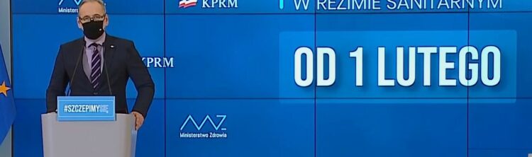 Otwarte w najwyższym reżimie sanitarnym – centra handlowe gotowe na przyjęcie klientów od 1 lutego