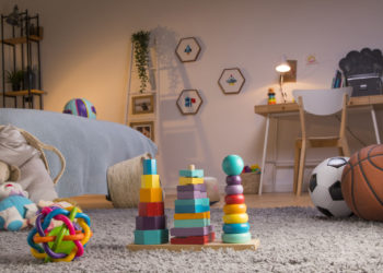 Kontrola IH – zabawki dla dzieci poniżej 3 roku życia