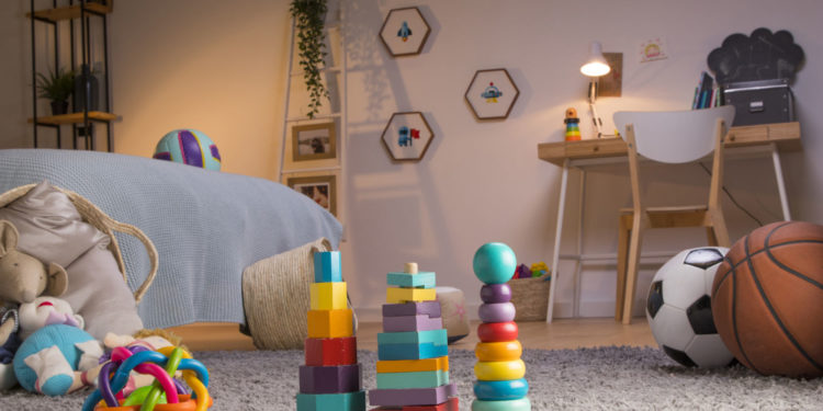 Kontrola IH – zabawki dla dzieci poniżej 3 roku życia