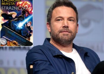 Disney nakręci film na podstawie książki Strażniczka