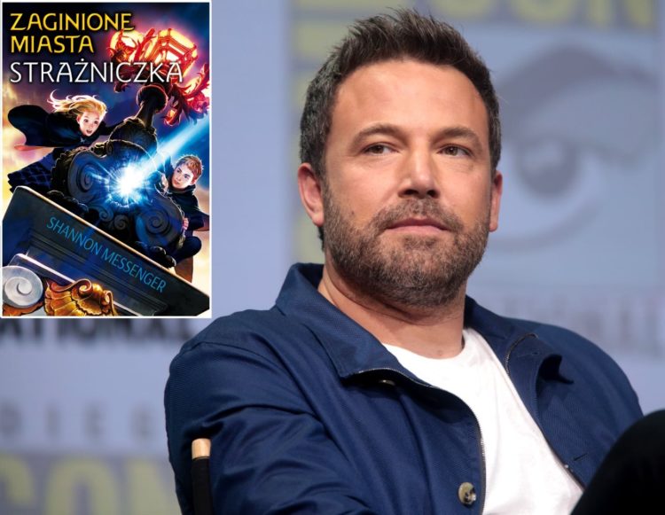 Disney nakręci film na podstawie książki Strażniczka