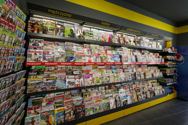 Promocja na bestsellery w Kolporterze