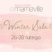 MAMAVILLE TARGI ONLINE WINTER SALE 26-28 LUTEGO
