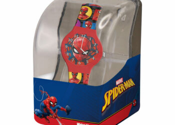 LICENCYJNY ZEGAREK W OZDOBNYM OPAKOWANIU