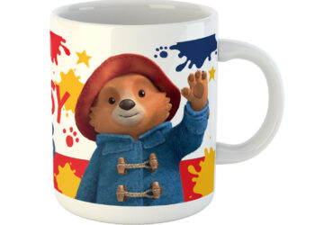 LICENCYJNY KUBEK CERAMICZNY