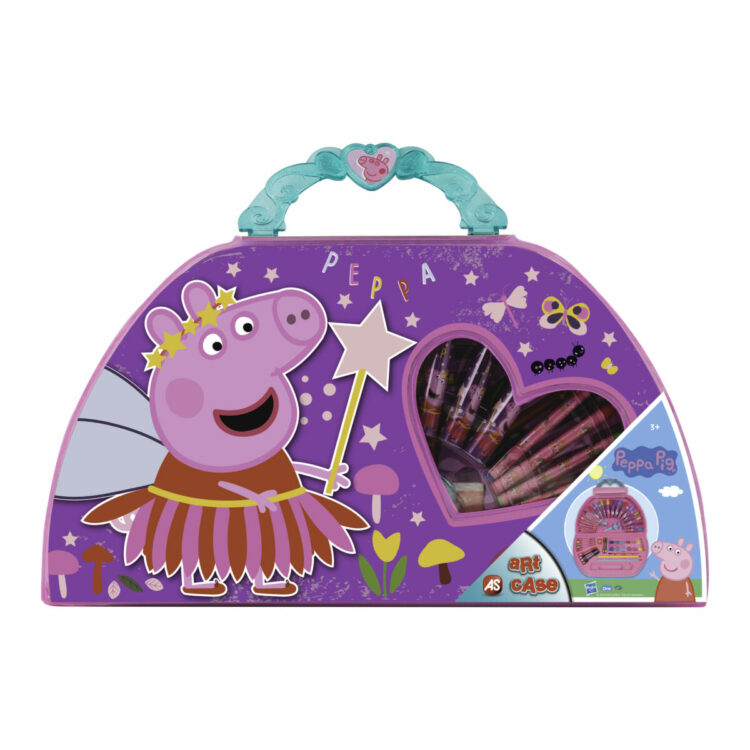 LICENCYJNY ZESTAW ARTYSTYCZNY W WALIZCE