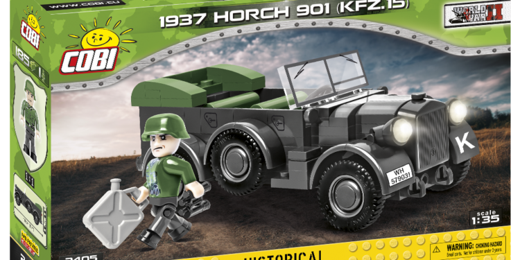 COBI Historical Collection WW2