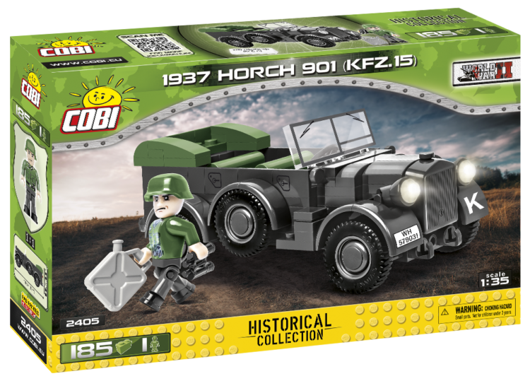 COBI Historical Collection WW2