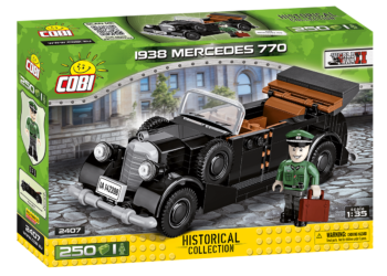 COBI Historical Collection WW2