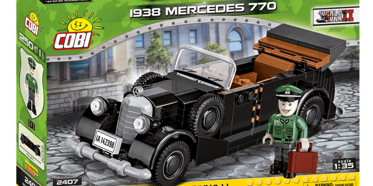 COBI Historical Collection WW2
