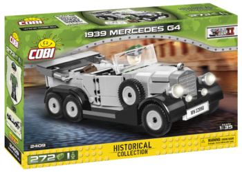 COBI Historical Collection WW2