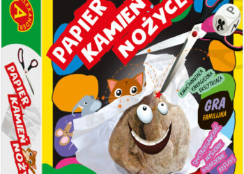 Papier Kamień Nożyce Familijny