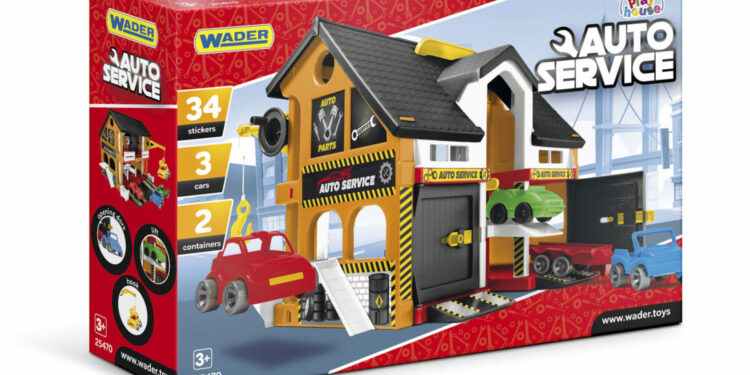 Play House auto serwis