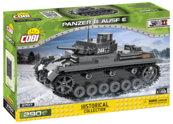 Panzer III Ausf. E