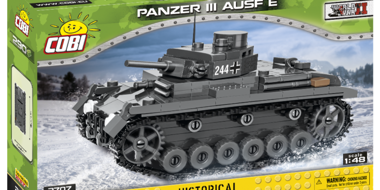 Panzer III Ausf. E