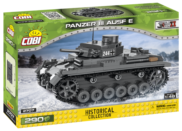 Panzer III Ausf. E