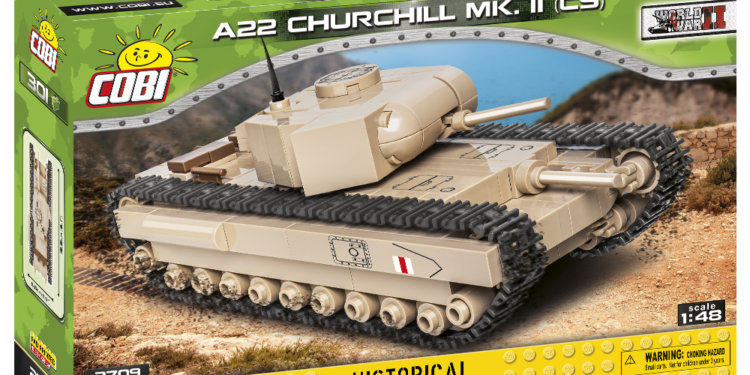 A22 Churchill MK. II CS