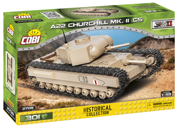 A22 Churchill MK. II CS