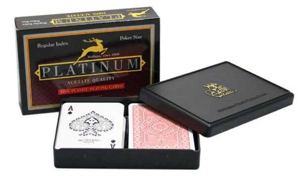 MODIANO Karty do gry