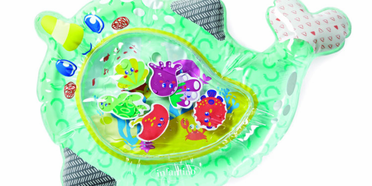 INFANTINO WODNA MATA RYBA