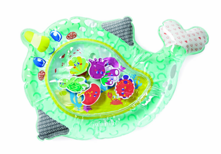 INFANTINO WODNA MATA RYBA