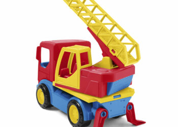 Tech Truck straż pożarna