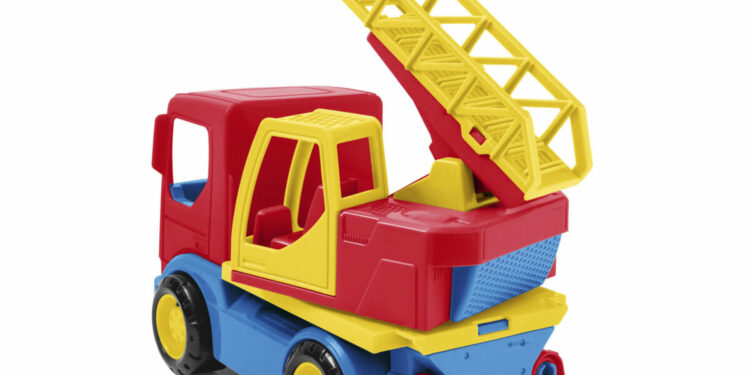 Tech Truck straż pożarna