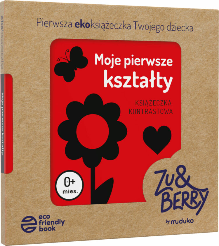 Seria ekoksiążeczek dla Twojego dziecka