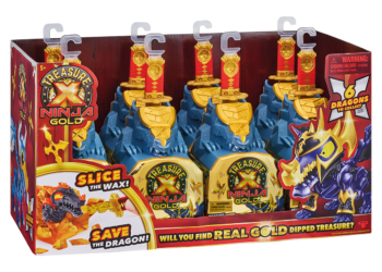 TREASUREX NINJA SMOK