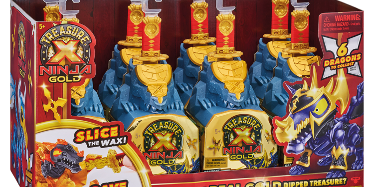 TREASUREX NINJA SMOK