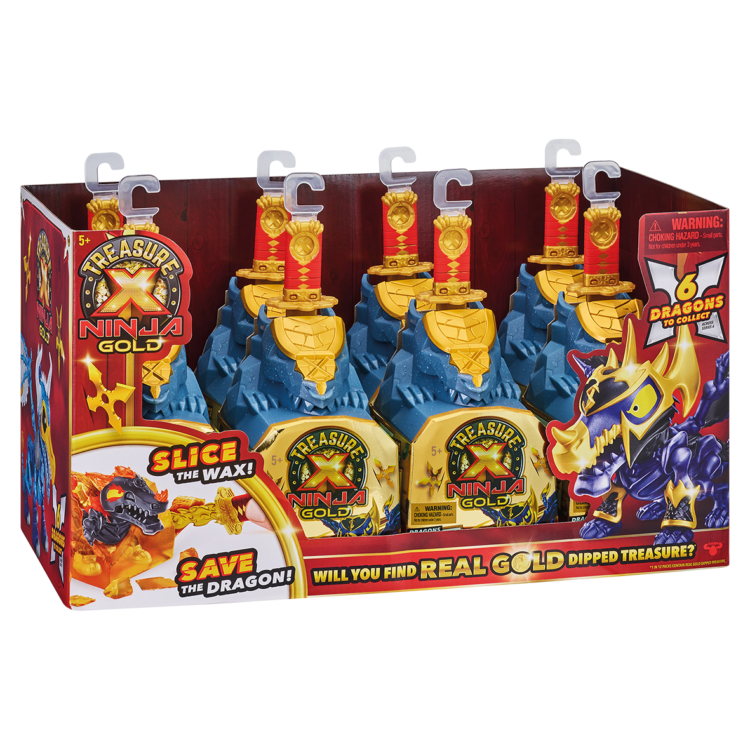 TREASUREX NINJA SMOK