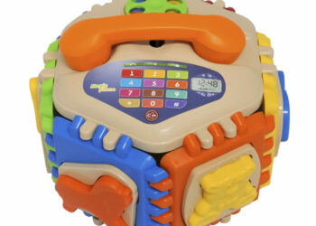 Magiczny telefon sorter 27 el.