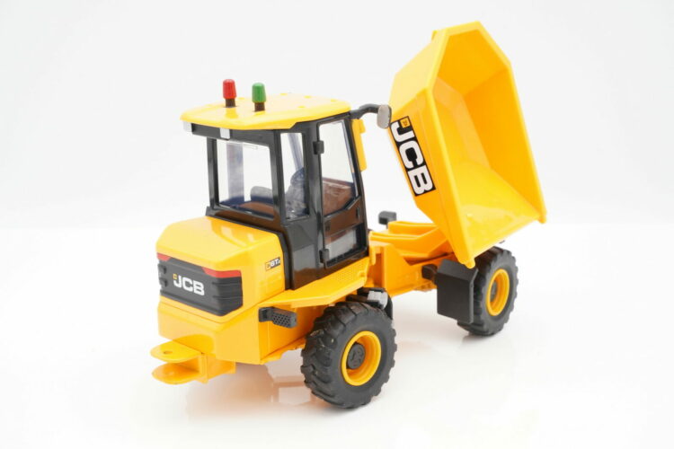 TOMY BRITAINS WOZIDŁO KOLEBKOWE JCB 6T