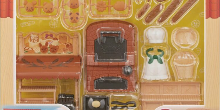 Piekarnia zestaw startowy