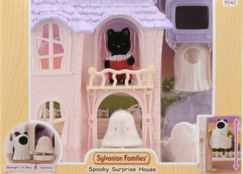 Dom strachów wesołe miasteczko